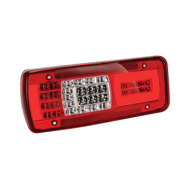 Lampa zadná LED LC11 Vignal na IVECO