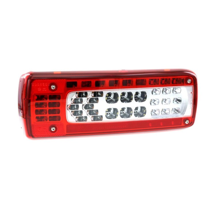 Zadné FULL-LED svetlo Vignal LC10 pre Volvo FH/FM