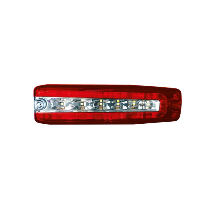 Koncové svetlo LED 209x58 Vignal CTL14