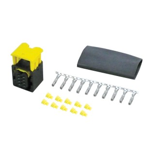 Zástrčka HDSCS 8-pin do lampy