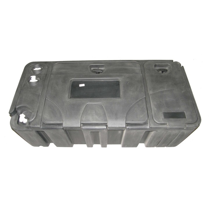 Skrinka plastová 1300mm 3v1