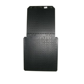 Zásterka proti rozstrekovaniu 450 mm
