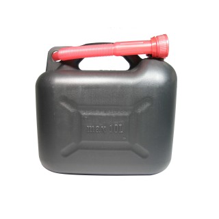 Plastový kanister na naftu a benzín 5L / 10L / 20L