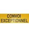 Označenie CONVOI EXCEPTIONNEL 1200x400