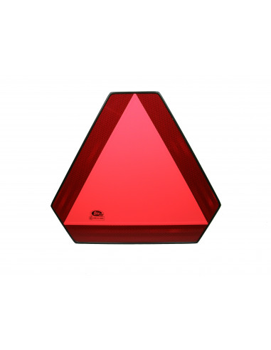 Výstražný trojuholník pre pomaly idúce vozidlá