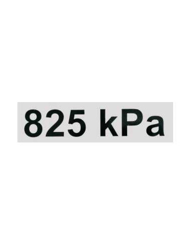 Označenie tlaku kPa