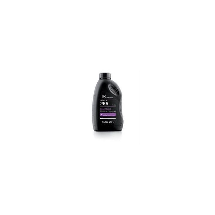 Brzdová kvapalina DOT5.1 265 0,5l