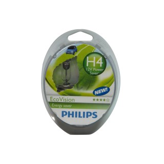 Žiarovka 12V H4 60/55W EcoVision