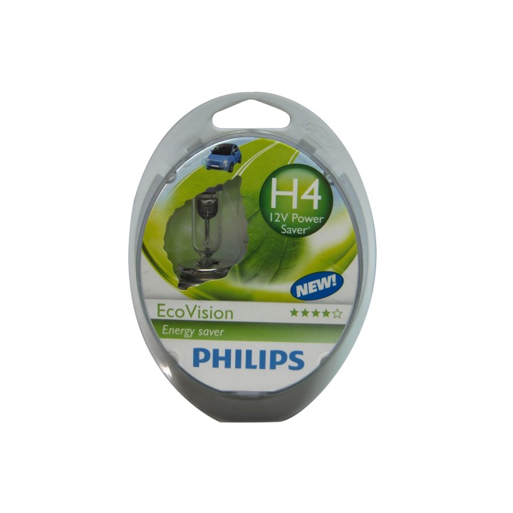 Žiarovka 12V H4 60/55W EcoVision