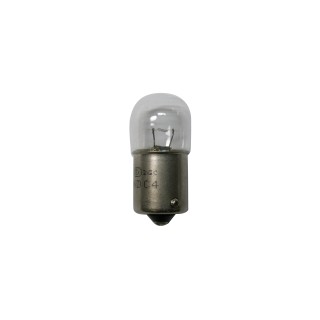 Žiarovka 24V 5W Ba15s