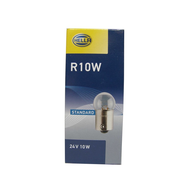 Žiarovka 24V 10W Ba15s