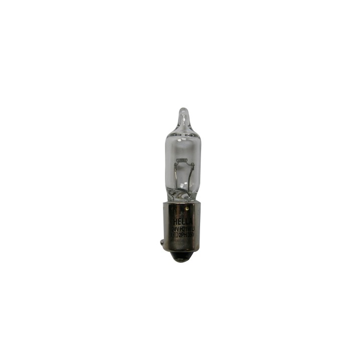 Žiarovka 24V 21W Ba9s halogen