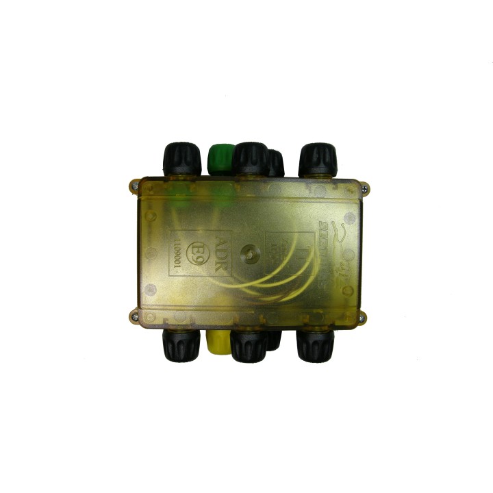 Rozvodná skrinka D501
