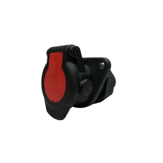 Zásuvka EBS 7 pin