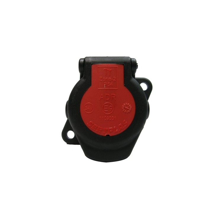 Zásuvka ADR 15 pin