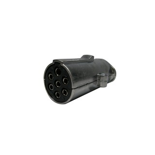 Zástrčka 24V 7-pin typ "N"
