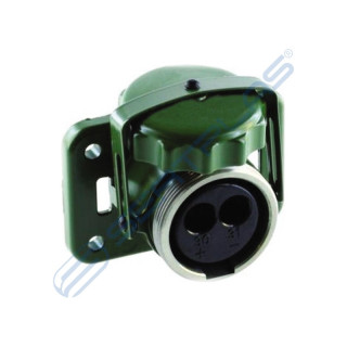 Zásuvka 2-pin NATO