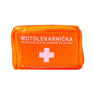 Lekárnička pre motocykle – povinná výbava | TRUCKERSHOP.SK