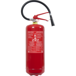 Práškový hasiaci prístroj 6 kg pre kamióny a ADR | TRUCKERSHOP.SK