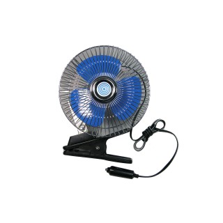 Univerzálny ventilátor do auta 12V do zapaľovača