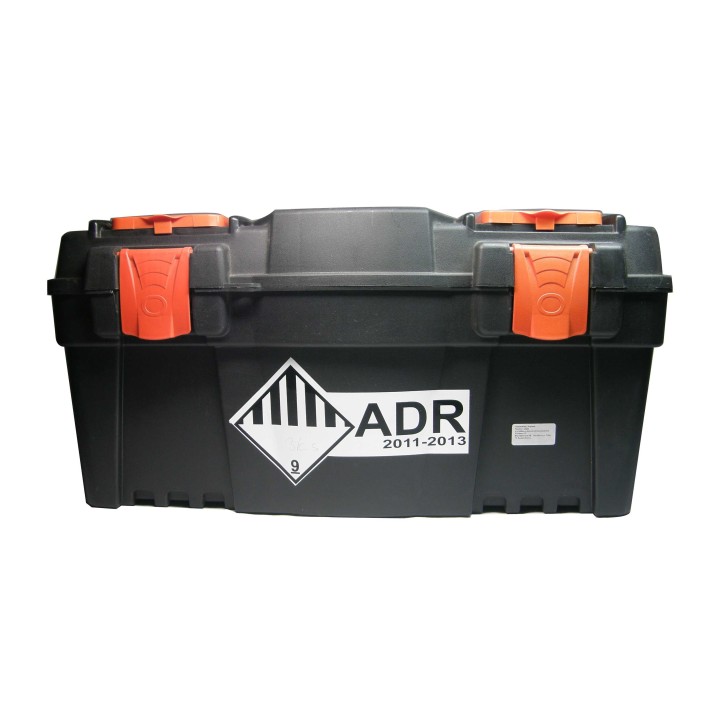 Základná ADR zostava (kufrík) pre nákladné autá | TRUCKERSHOP.SK