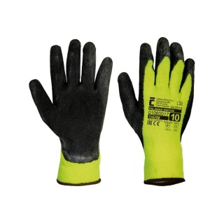 Zimné rukavice Palawan Winter (veľ. 10) – Zateplené, protišmykový latex