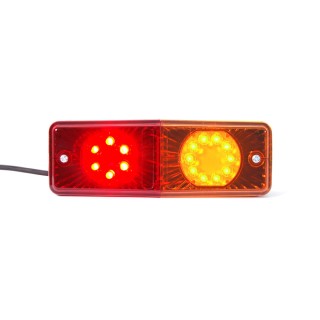 Koncové svetlo JMF-1 Zetor LED