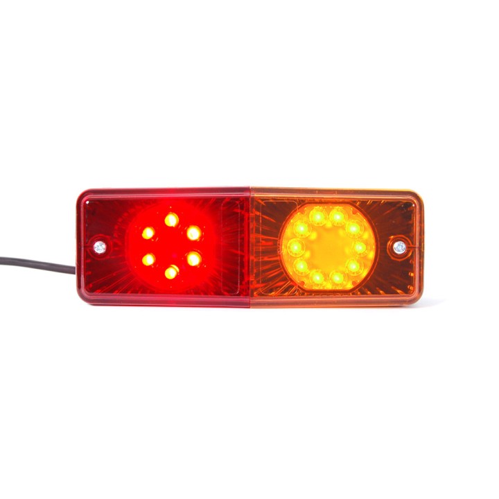 Koncové svetlo JMF-1 Zetor LED