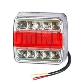 Koncové svetlo príves LED Luminex