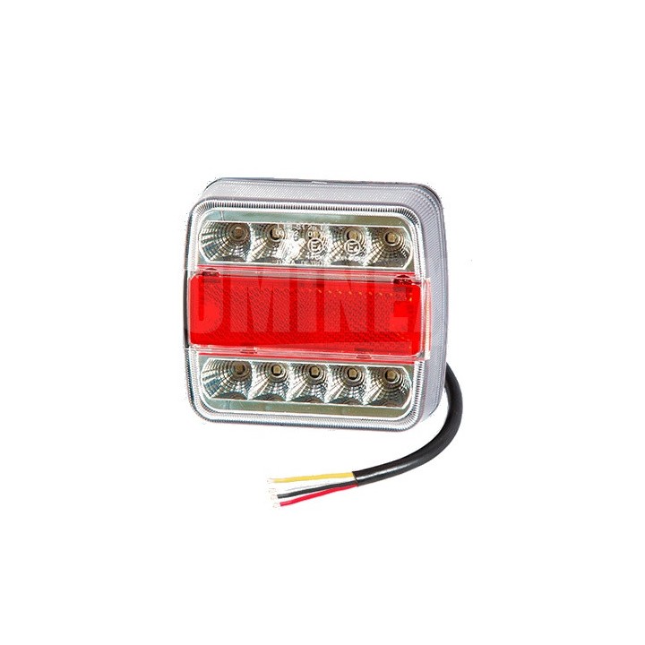 Koncové svetlo príves LED Luminex