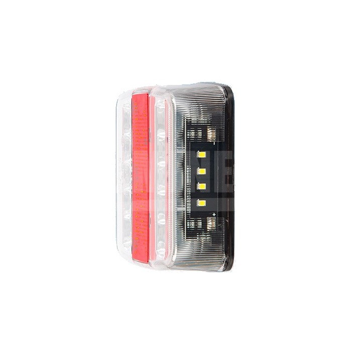 Koncové svetlo príves LED Luminex