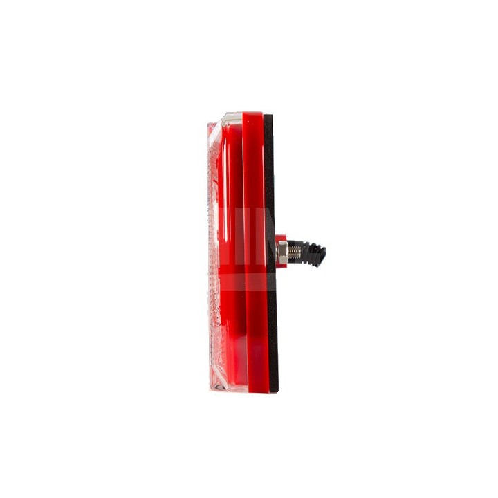 Lampa zadná LED 5-komorová príves bez osvetlenia e.č.
