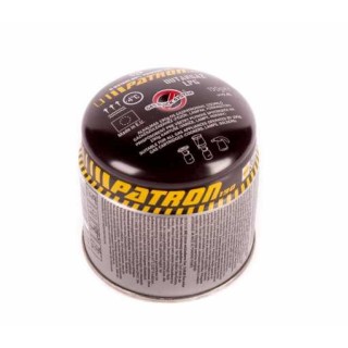 Plynová Kartuša 190g – Propán-bután, Prepichovacia, EN417