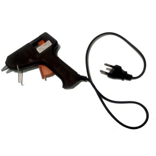 Tavná lepiaca pištoľ 20W (110–220V)