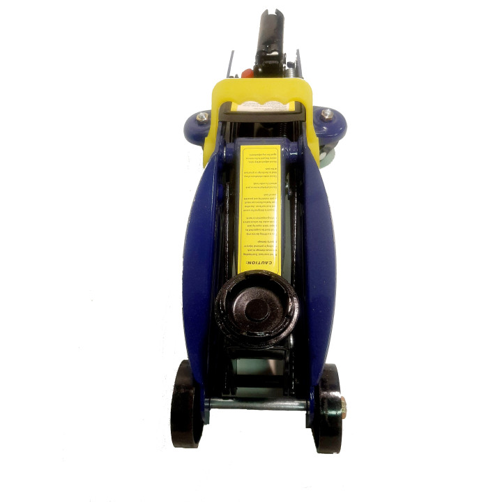 Kolieskový hydraulický zdvihák 2 t 130–330 mm