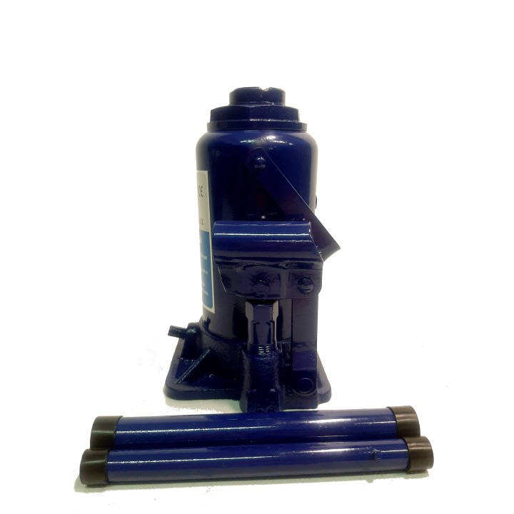 Hydraulický zdvihák 12T – Fľaškový pre kamióny (160-290 mm)