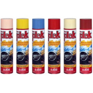 Cockpit sprej Atas PLAK 600 ml - vyberte vôňu