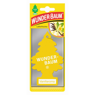 Wunder Baum stromček - vyberte vôňu