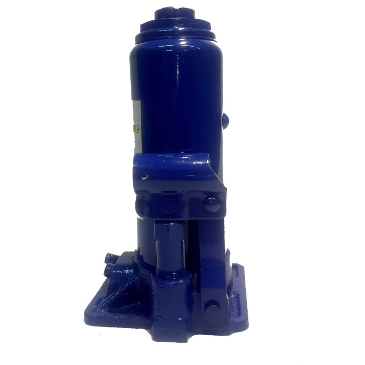 Hydraulický zdvihák 5T – Fľaškový hever s plastovým kufríkom