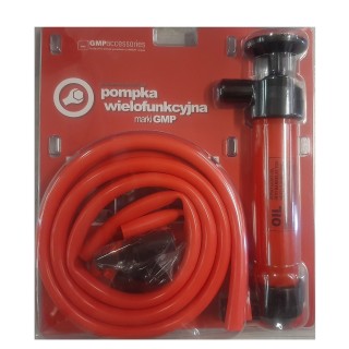 Súprava ručnej pumpy na naftu s hadicami