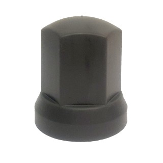 Kryt matice disku šedý dlhý 7 cm (32 / 33 mm)