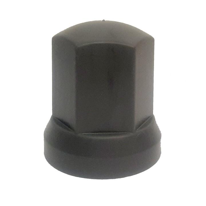 Kryt matice disku šedý dlhý 7 cm (32 / 33 mm)