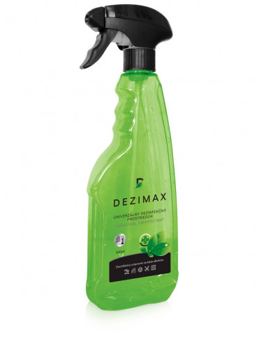 Dezinfekcia DEZIMAX 500 ml