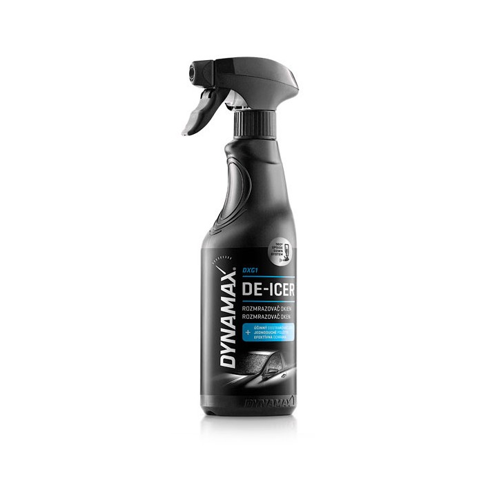 Rozmrazovač okien Dynamax 500 ml
