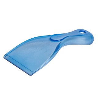 Praktická škrabka na ľad s rúčkou 18 cm