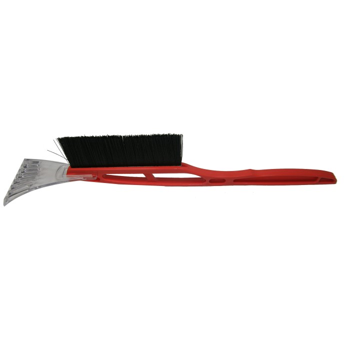 Kombinovaná škrabka na ľad s metličkou 42 cm