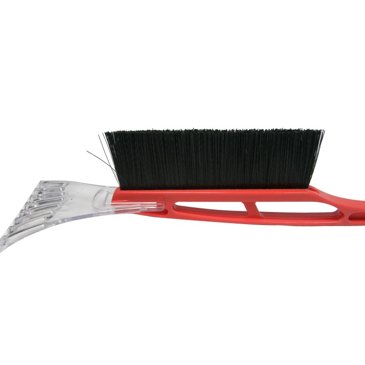 Kombinovaná škrabka na ľad s metličkou 42 cm