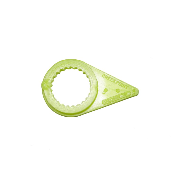 Indikátor kolesových skrutiek 27, 30, 32, 33 mm