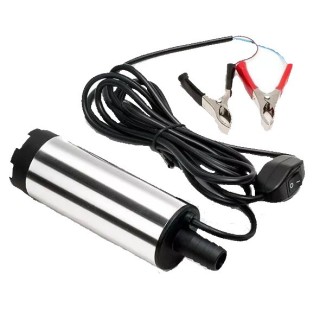 Mini ponorné čerpadlo na naftu 12V (12 l/min)