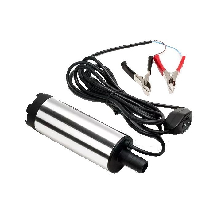 Mini ponorné čerpadlo na naftu 12V (12 l/min)